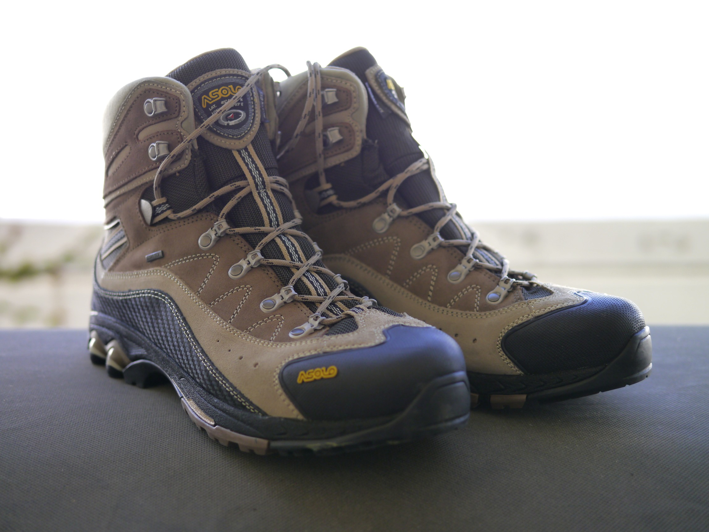 Asolo moran gtx outlet