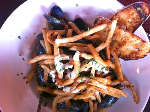 BeerMussels