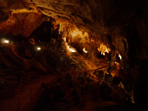Cerovacke Caves 114