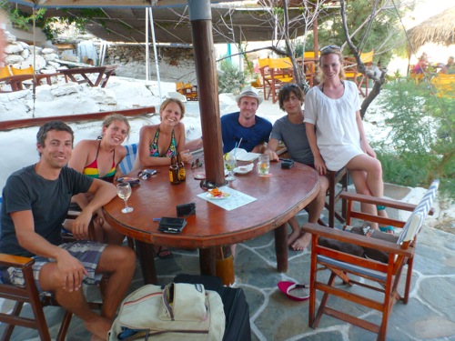 Folegandros Farkle Group.JPG Folegandros Farkle Group