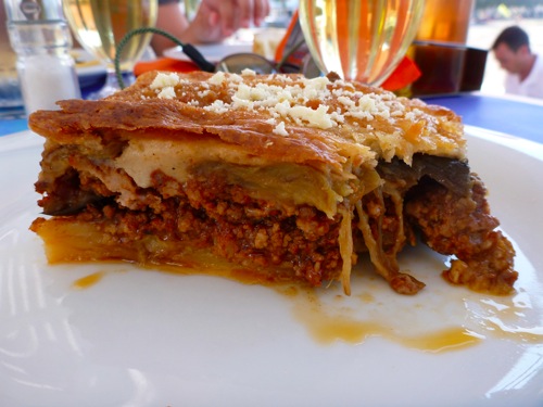 Milos Mousaka