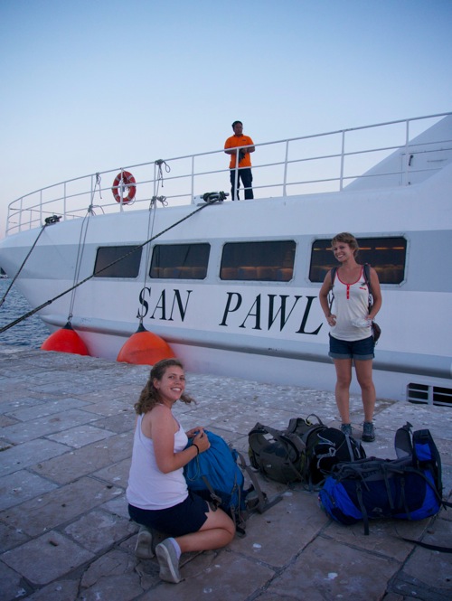 Rovinj Ferry