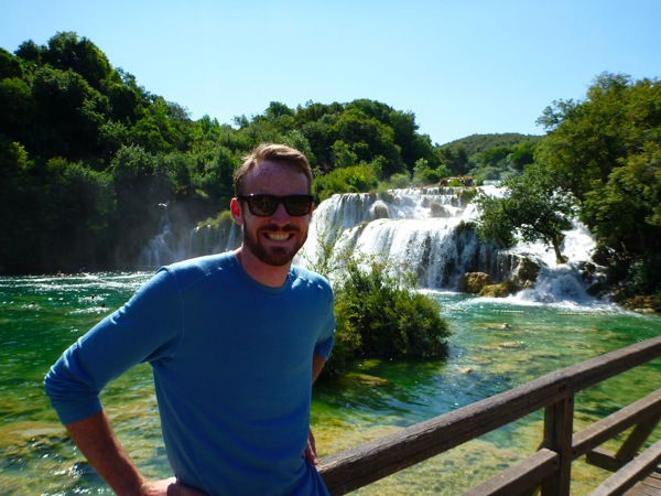 Seth Krka Waterfall
