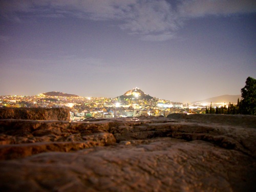 Athens HDRI 057