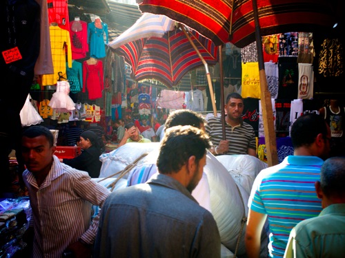 khalil Market Inside