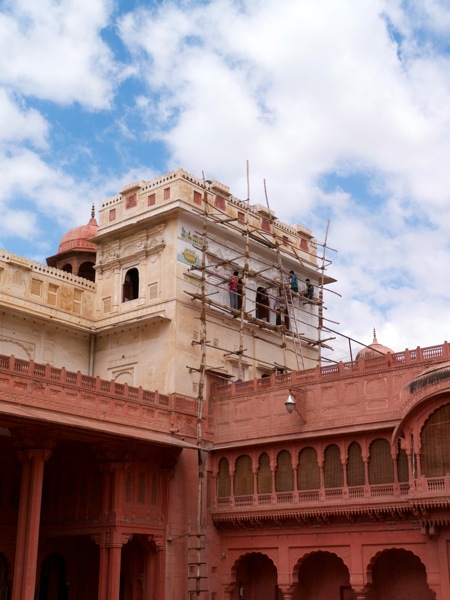 Bikaner Fort